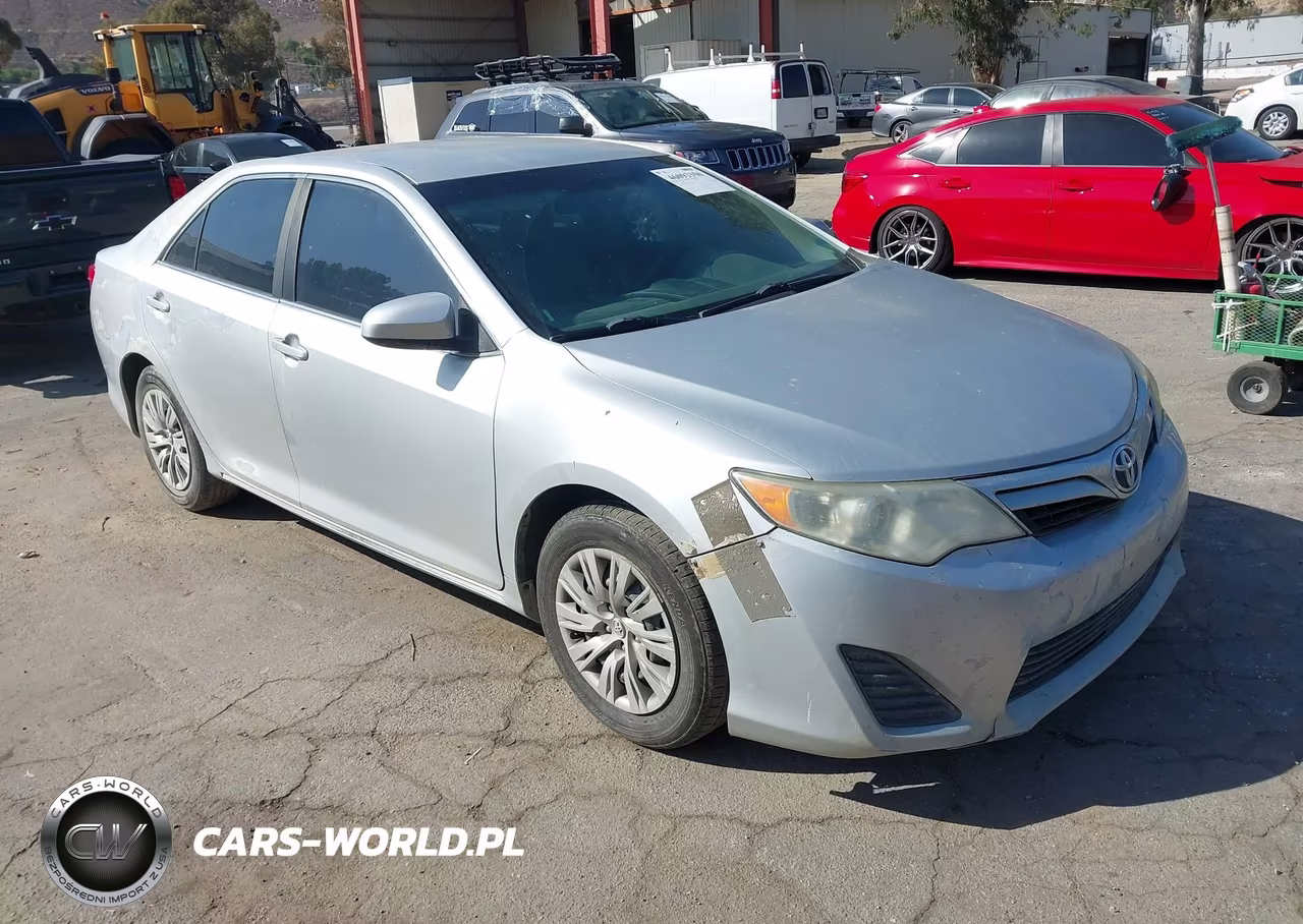 2014 Toyota Camry Le