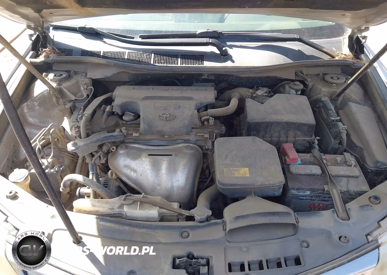 2014 Toyota Camry Le VIN:4T1BF1FK4EU410088 - 10