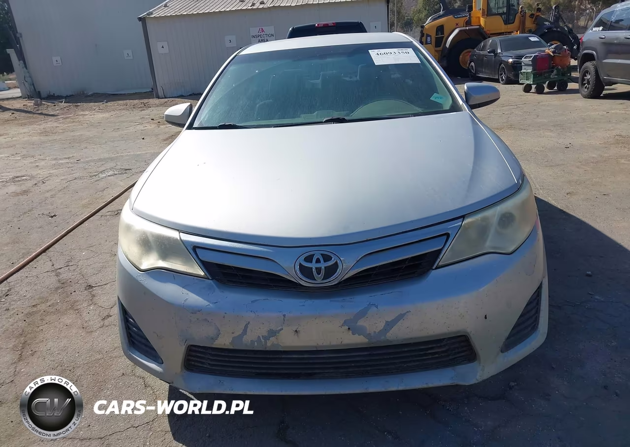 2014 Toyota Camry Le VIN:4T1BF1FK4EU410088 - 12