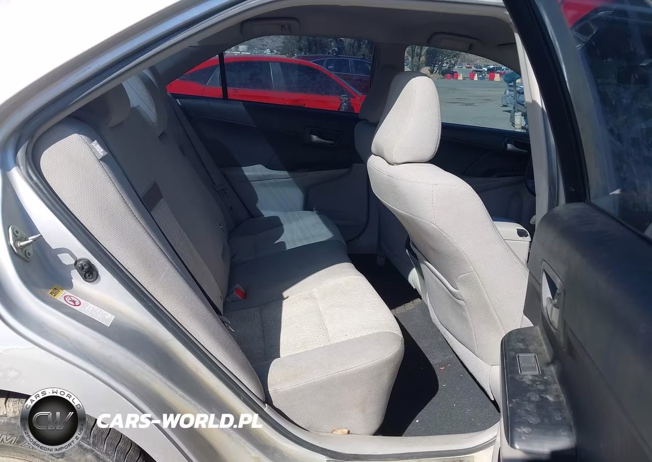 2014 Toyota Camry Le VIN:4T1BF1FK4EU410088 - 8