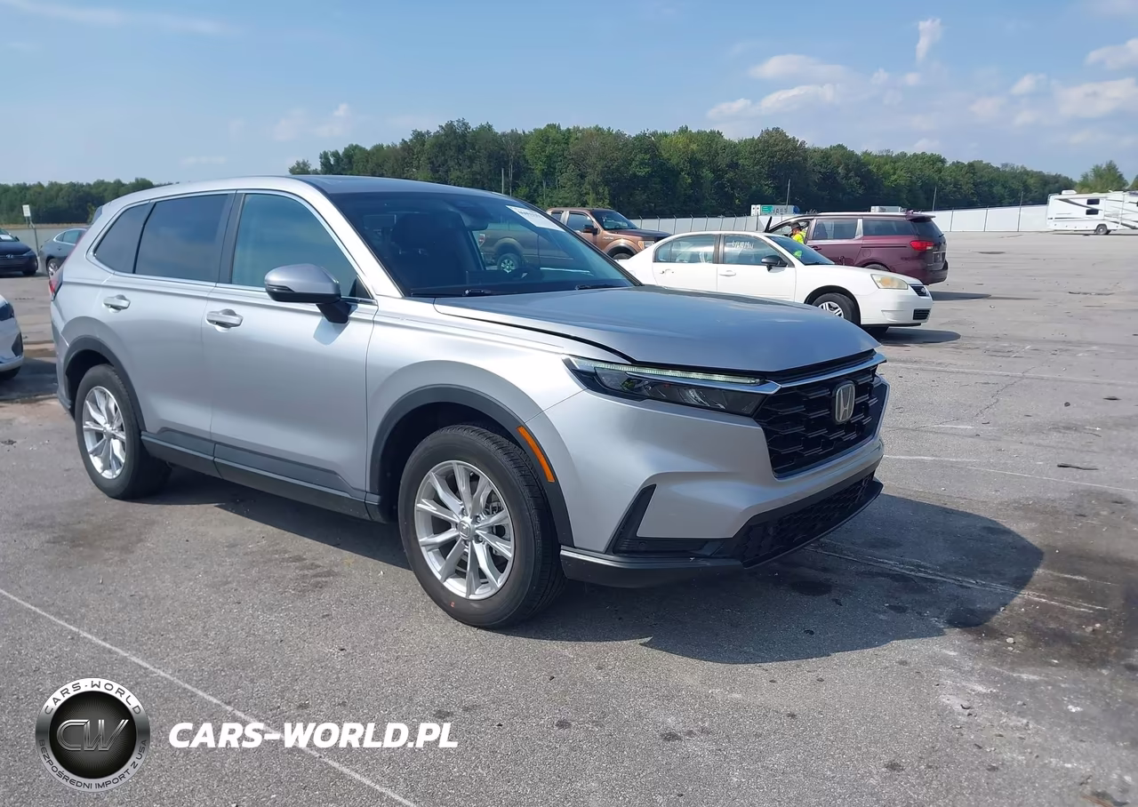2024 Honda Cr-V Ex-L Awd