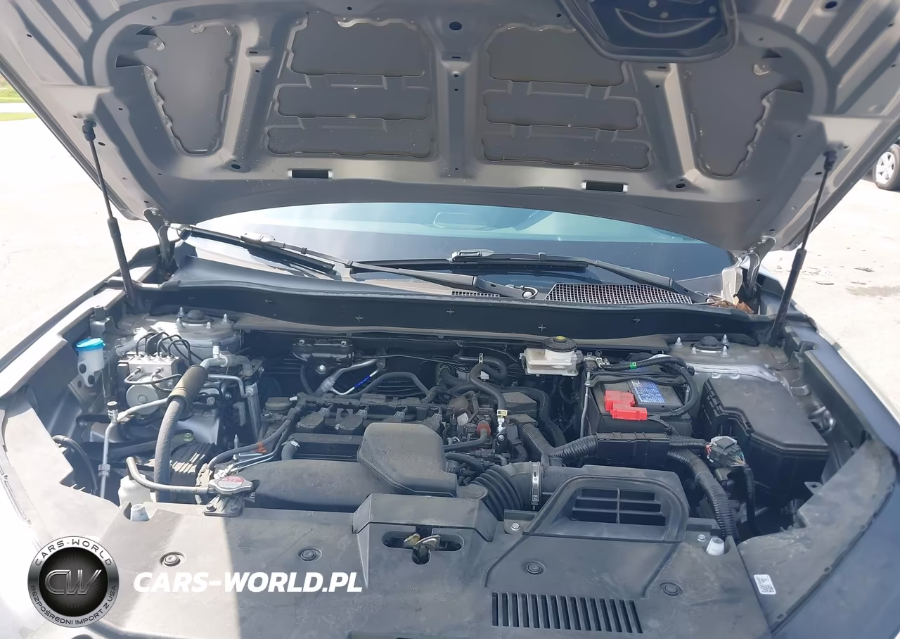 2024 Honda Cr-V Ex-L Awd VIN:2HKRS4H73RH416974 - 10