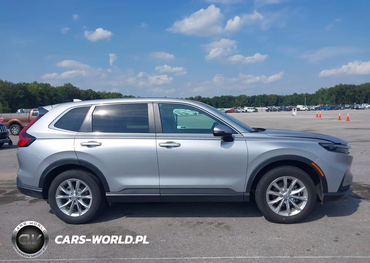 2024 Honda Cr-V Ex-L Awd VIN:2HKRS4H73RH416974 - 13