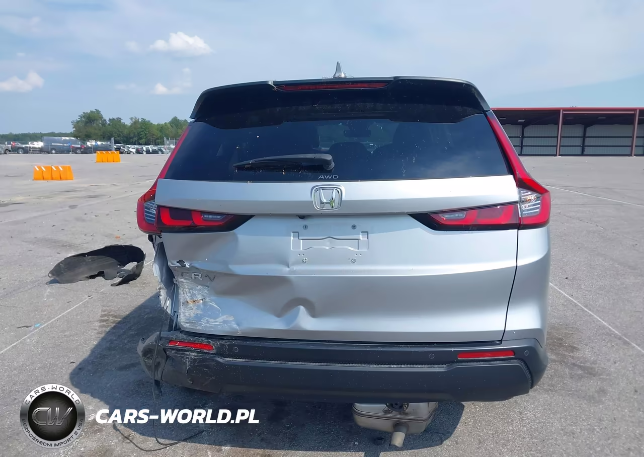 2024 Honda Cr-V Ex-L Awd VIN:2HKRS4H73RH416974 - 16