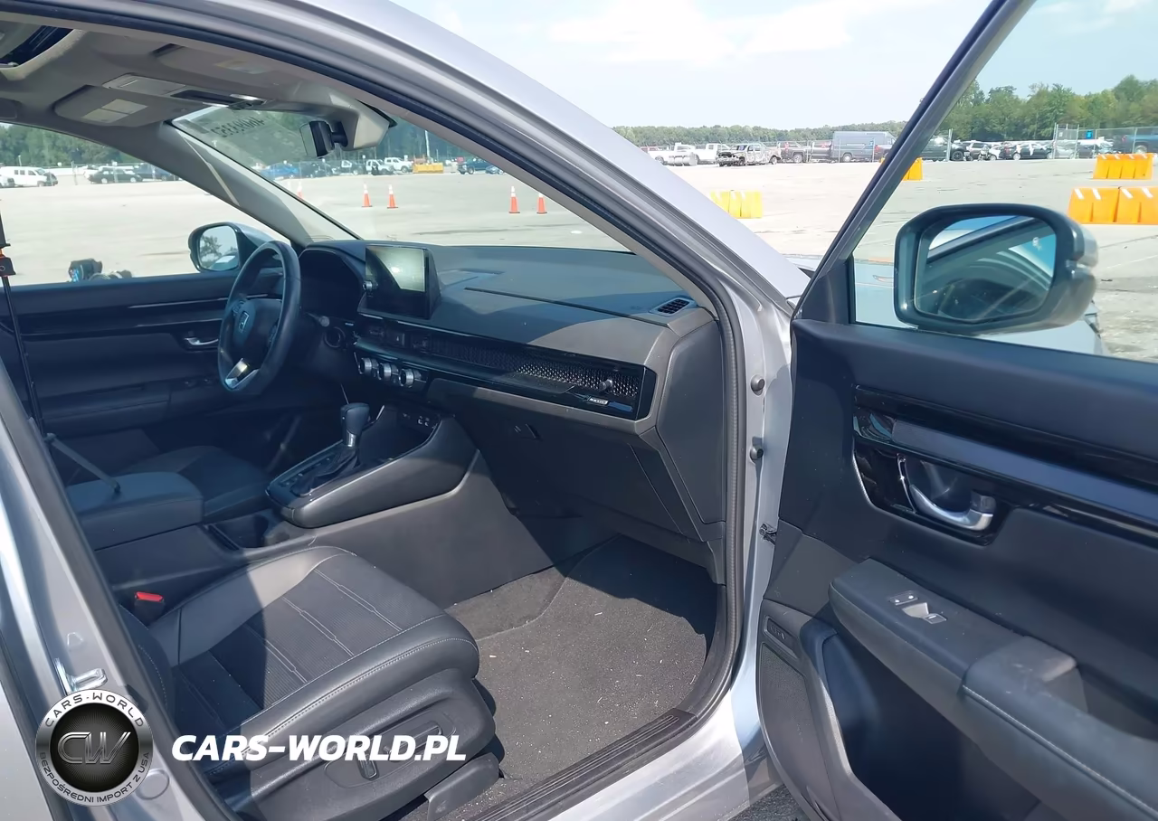 2024 Honda Cr-V Ex-L Awd VIN:2HKRS4H73RH416974 - 5