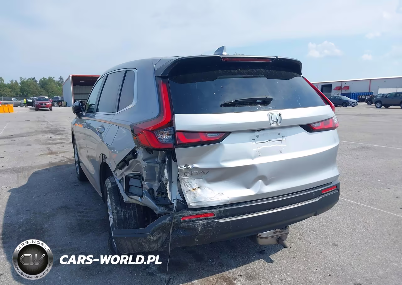 2024 Honda Cr-V Ex-L Awd VIN:2HKRS4H73RH416974 - 6