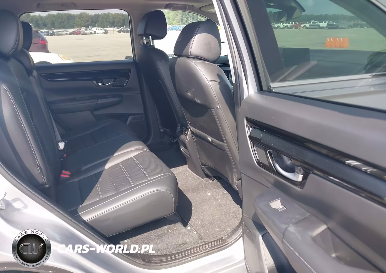 2024 Honda Cr-V Ex-L Awd VIN:2HKRS4H73RH416974 - 8