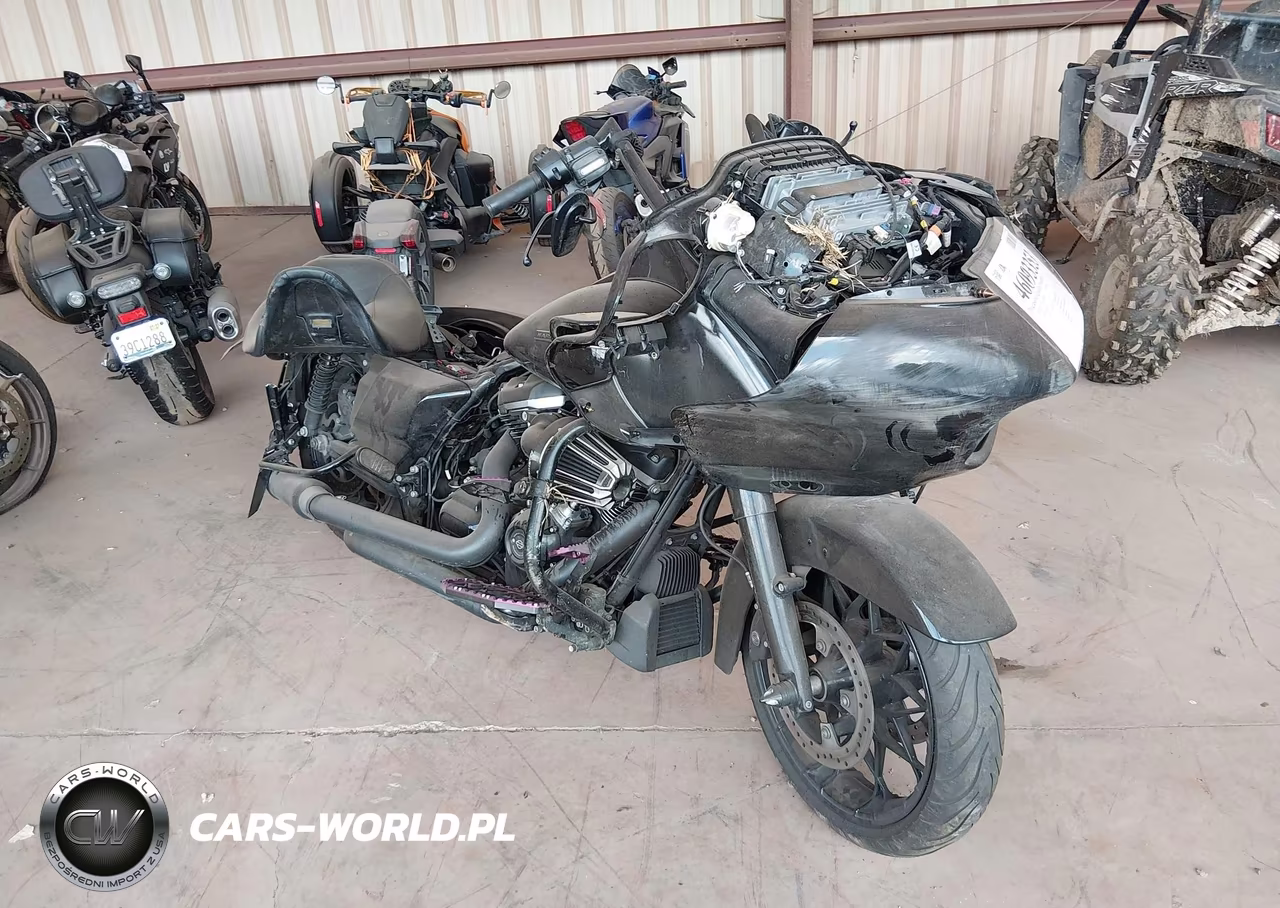 2020 Harley-Davidson Fltrxs