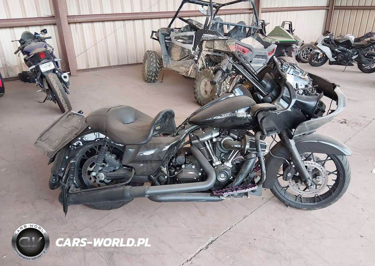 2020 Harley-Davidson Fltrxs VIN:1HD1KTP19LB660236 - 12