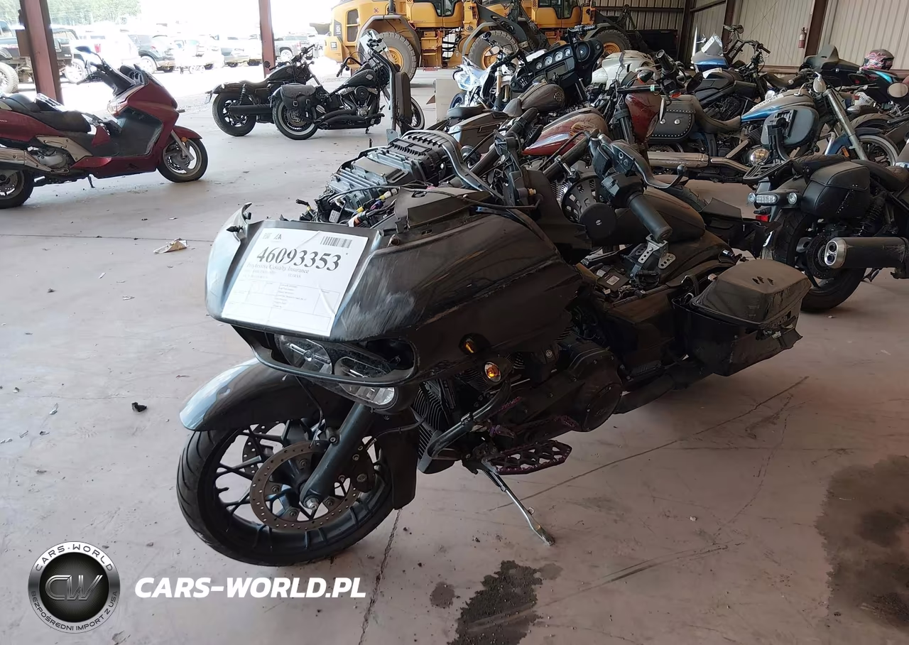 2020 Harley-Davidson Fltrxs VIN:1HD1KTP19LB660236 - 13