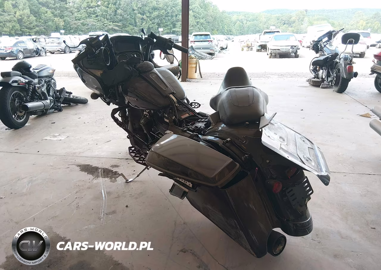 2020 Harley-Davidson Fltrxs VIN:1HD1KTP19LB660236 - 3