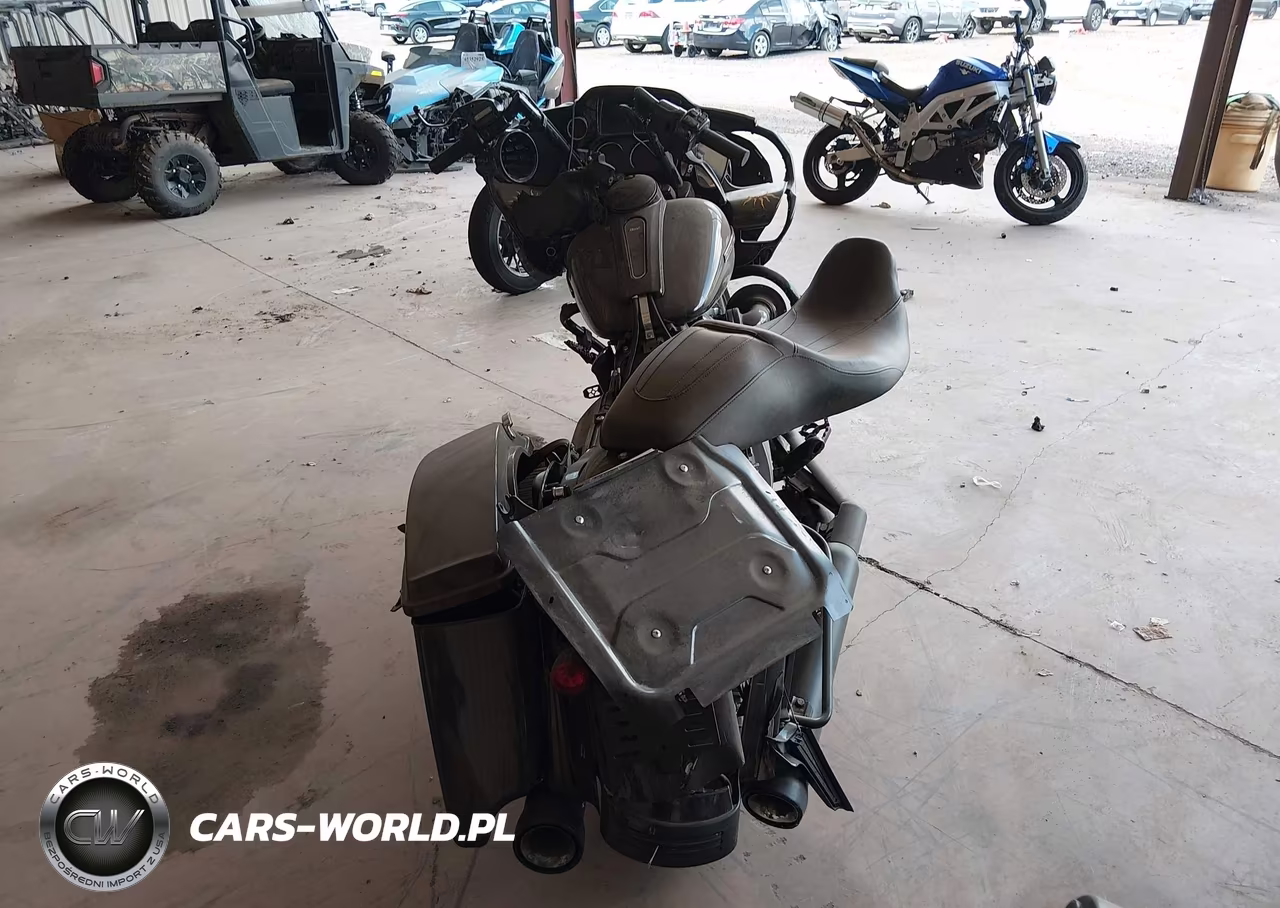 2020 Harley-Davidson Fltrxs VIN:1HD1KTP19LB660236 - 6