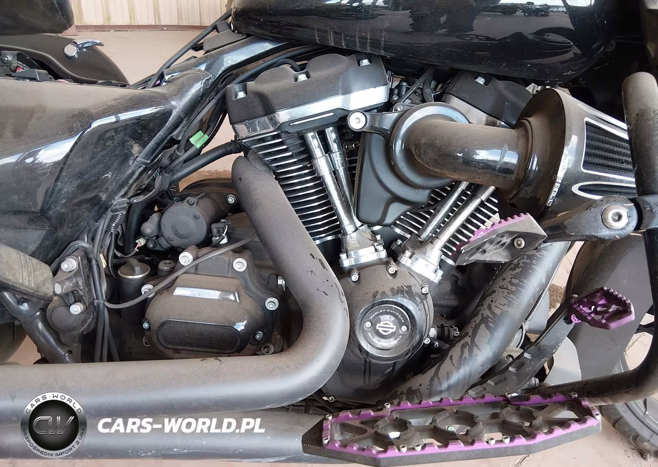 2020 Harley-Davidson Fltrxs VIN:1HD1KTP19LB660236 - 8