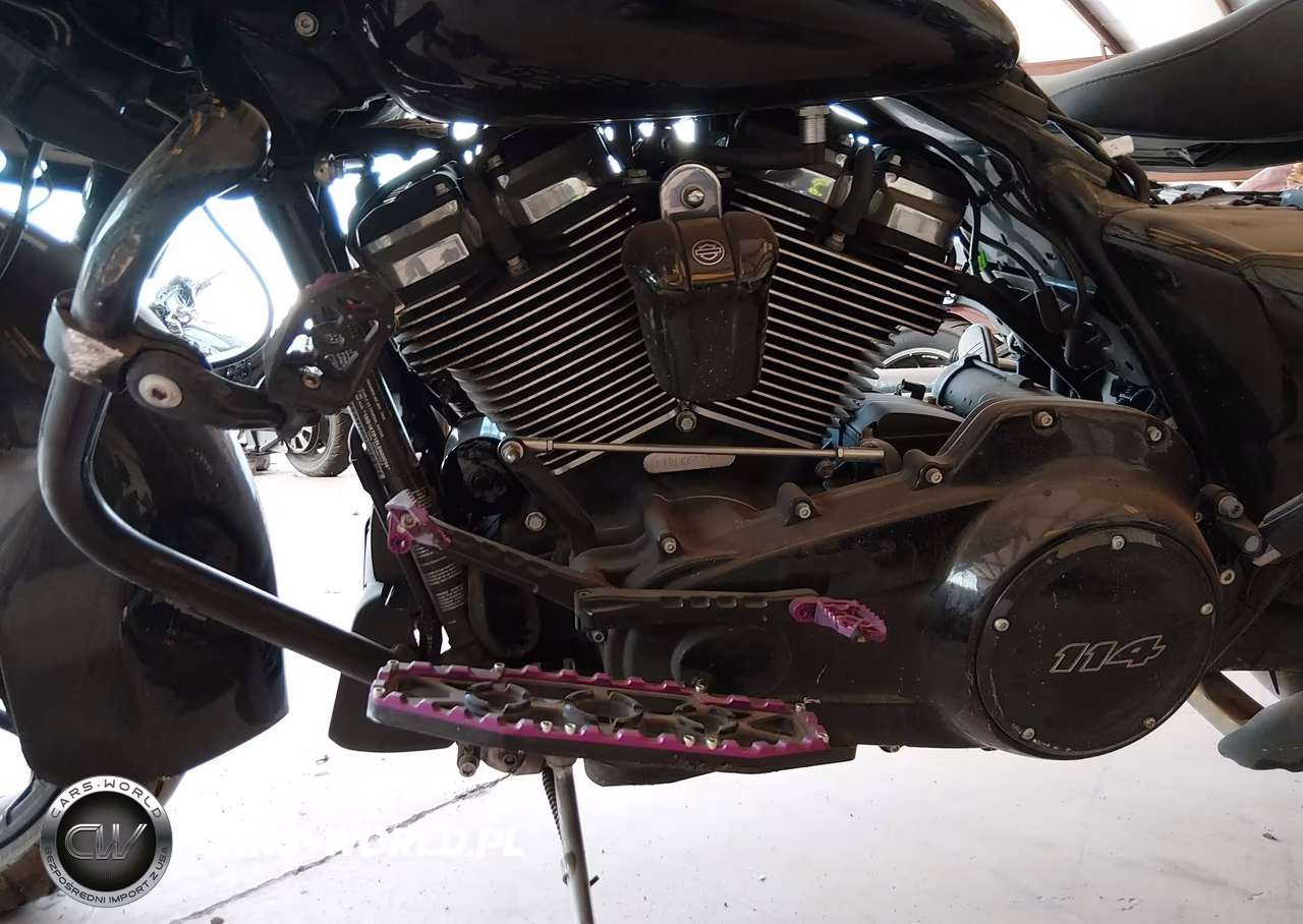 2020 Harley-Davidson Fltrxs VIN:1HD1KTP19LB660236 - 9