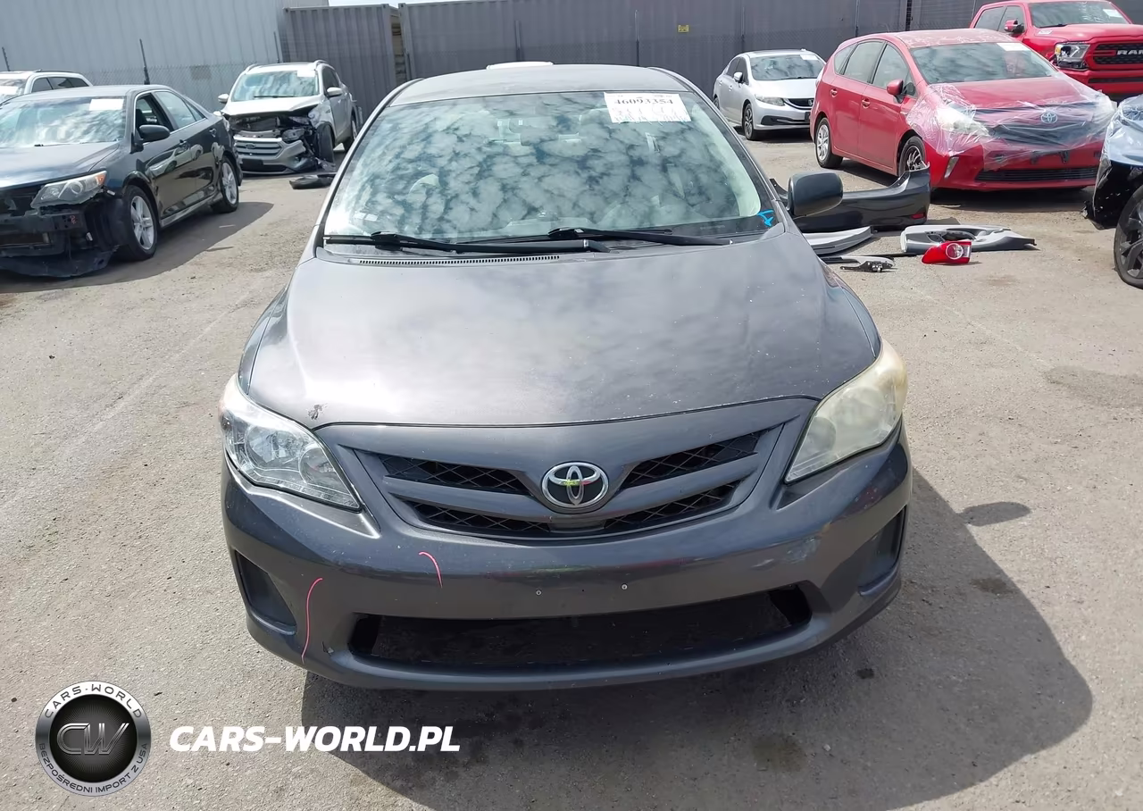 2011 Toyota Corolla Le VIN:JTDBU4EE6BJ103235 - 13