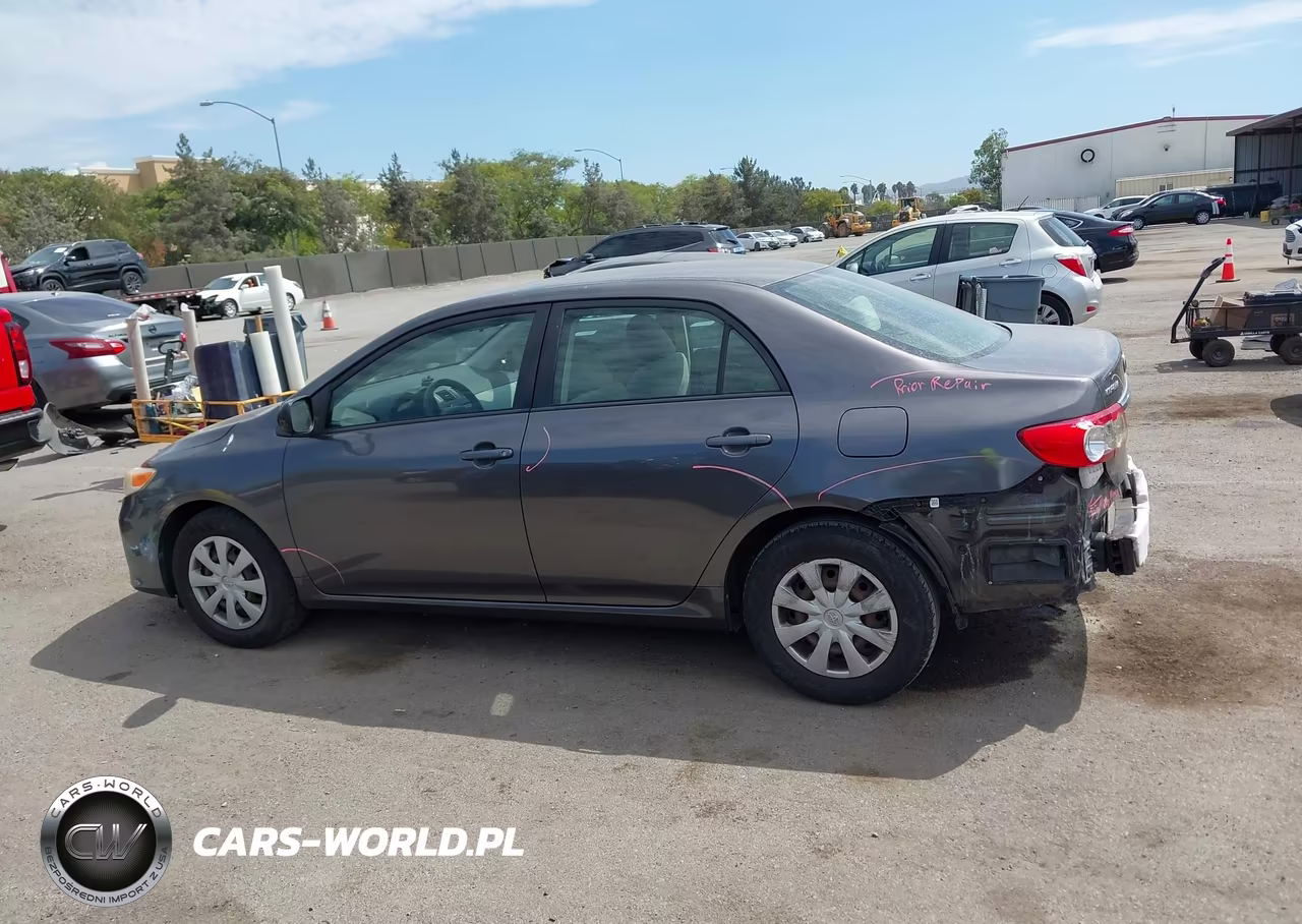 2011 Toyota Corolla Le VIN:JTDBU4EE6BJ103235 - 15