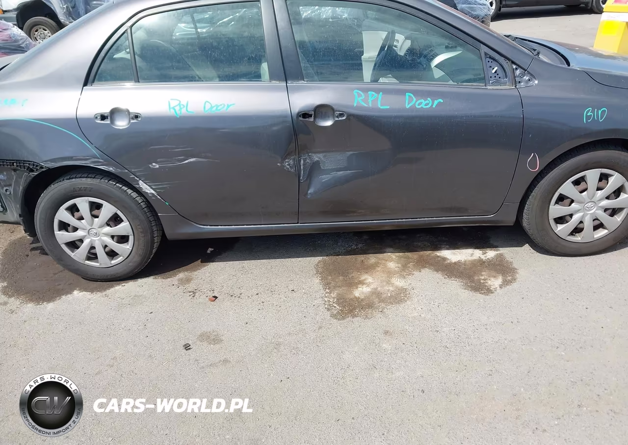 2011 Toyota Corolla Le VIN:JTDBU4EE6BJ103235 - 19