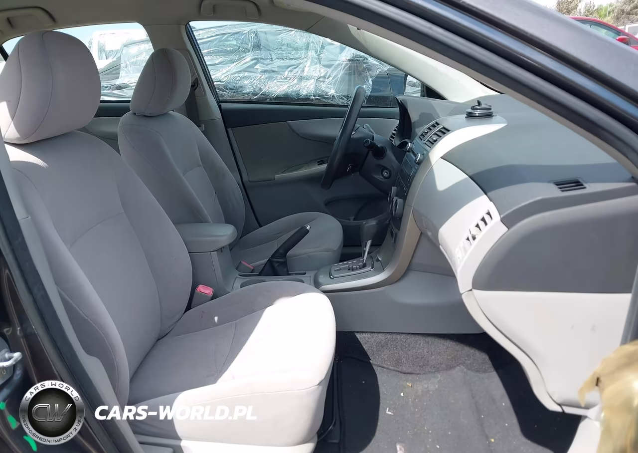 2011 Toyota Corolla Le VIN:JTDBU4EE6BJ103235 - 5