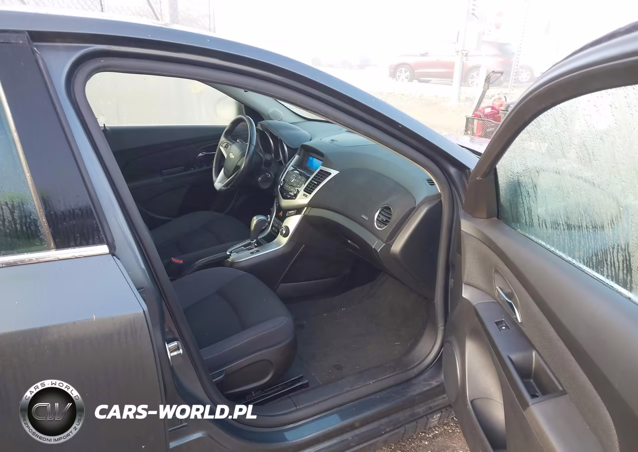 2013 Chevrolet Cruze 1Lt Auto VIN:1G1PC5SBXD7216221 - 5