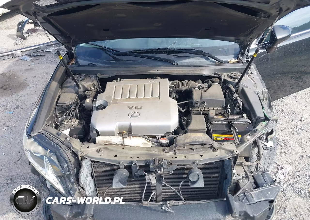 2016 Lexus Es 350 VIN:58ABK1GG1GU019692 - 10