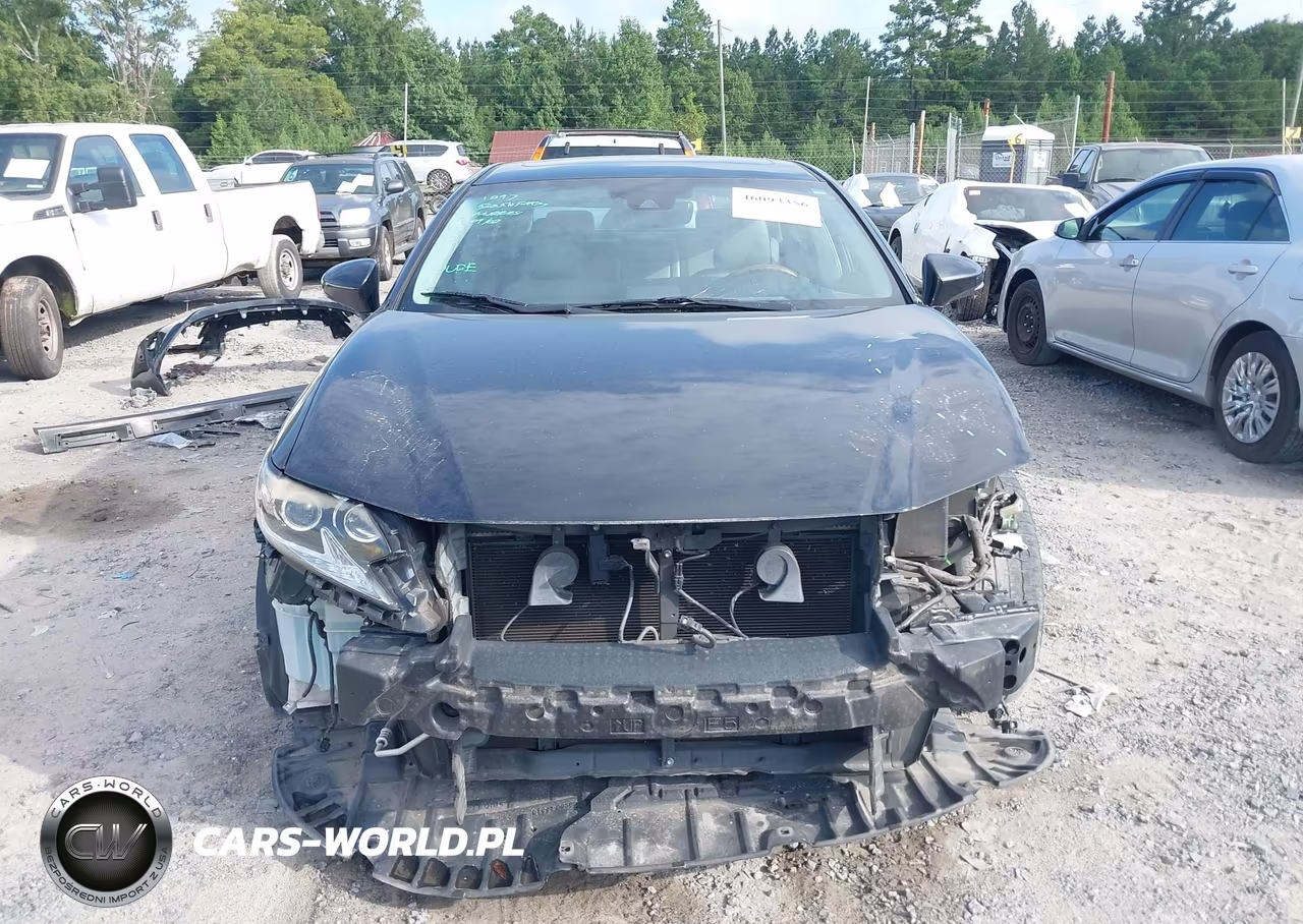 2016 Lexus Es 350 VIN:58ABK1GG1GU019692 - 13