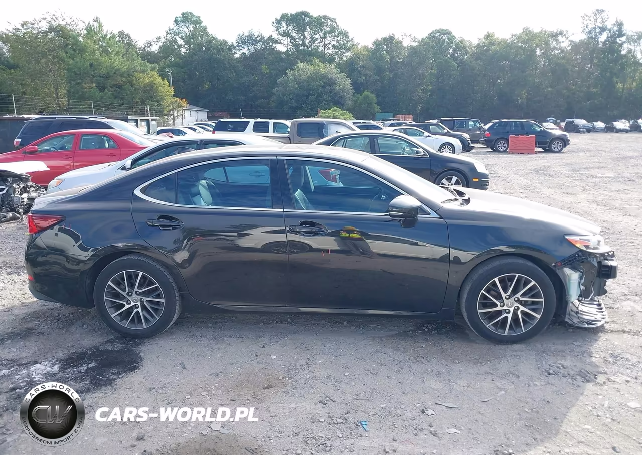 2016 Lexus Es 350 VIN:58ABK1GG1GU019692 - 14