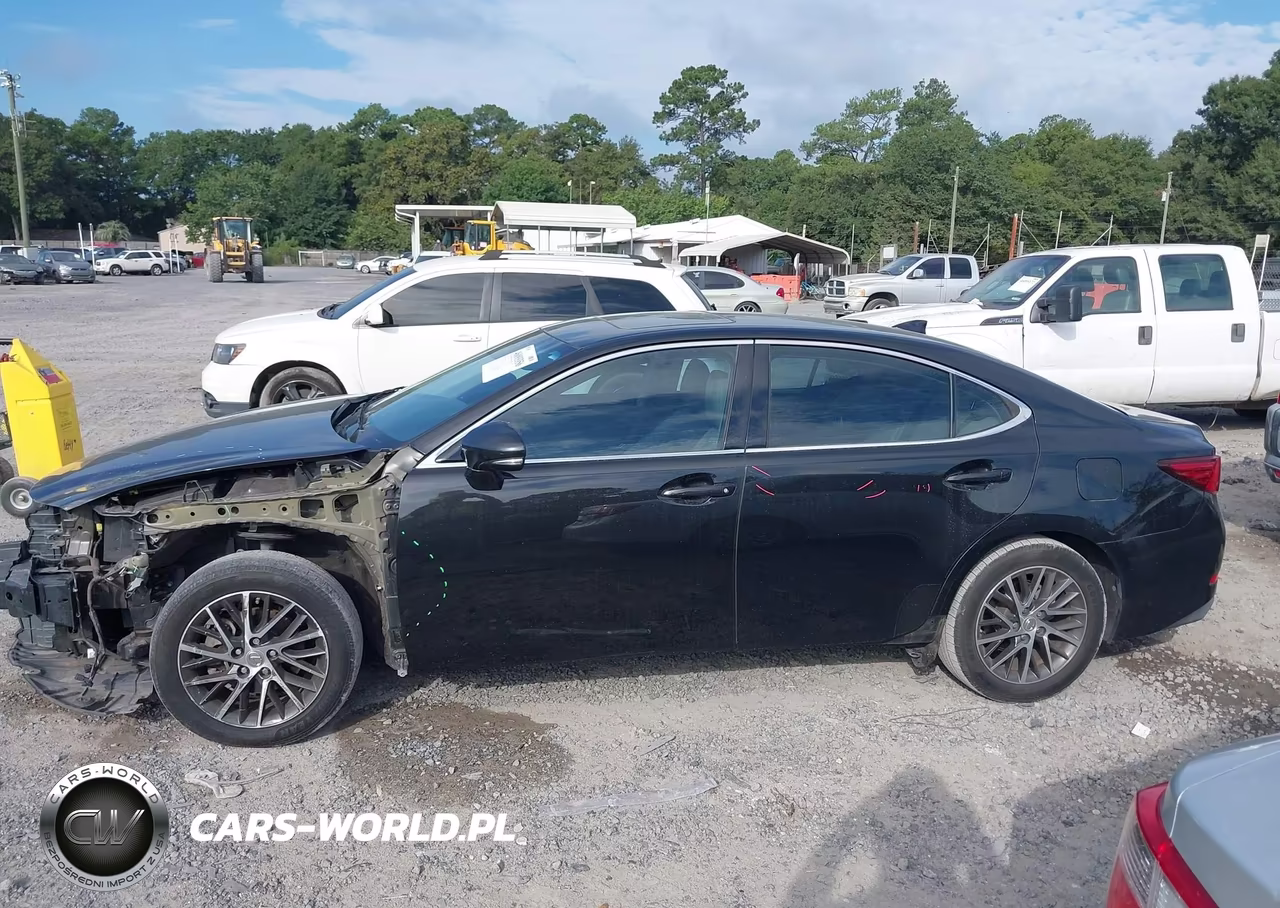 2016 Lexus Es 350 VIN:58ABK1GG1GU019692 - 15