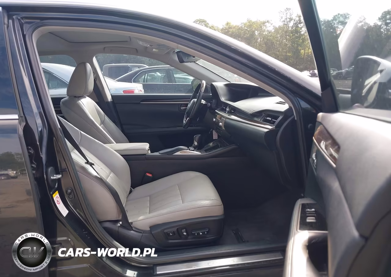 2016 Lexus Es 350 VIN:58ABK1GG1GU019692 - 5