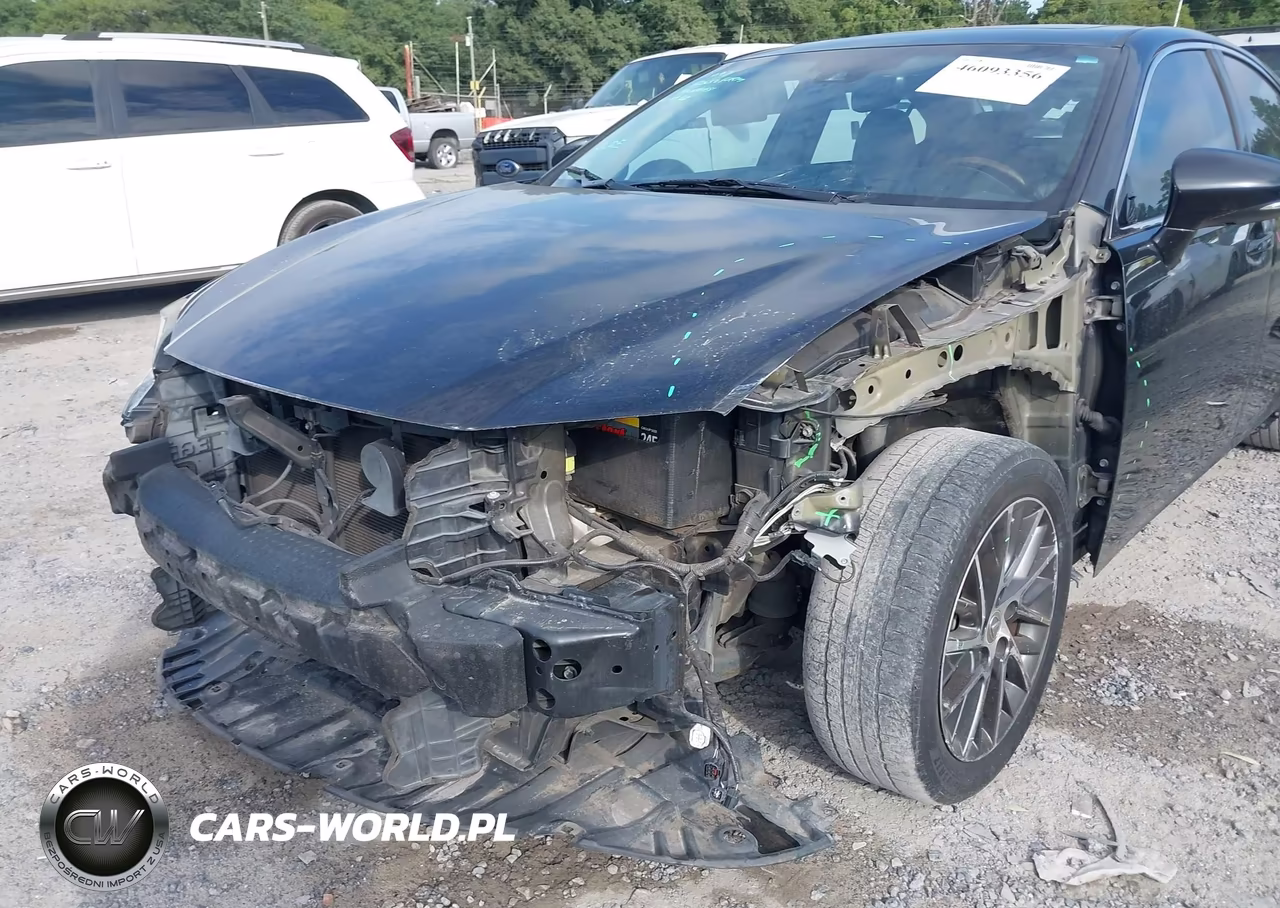 2016 Lexus Es 350 VIN:58ABK1GG1GU019692 - 6