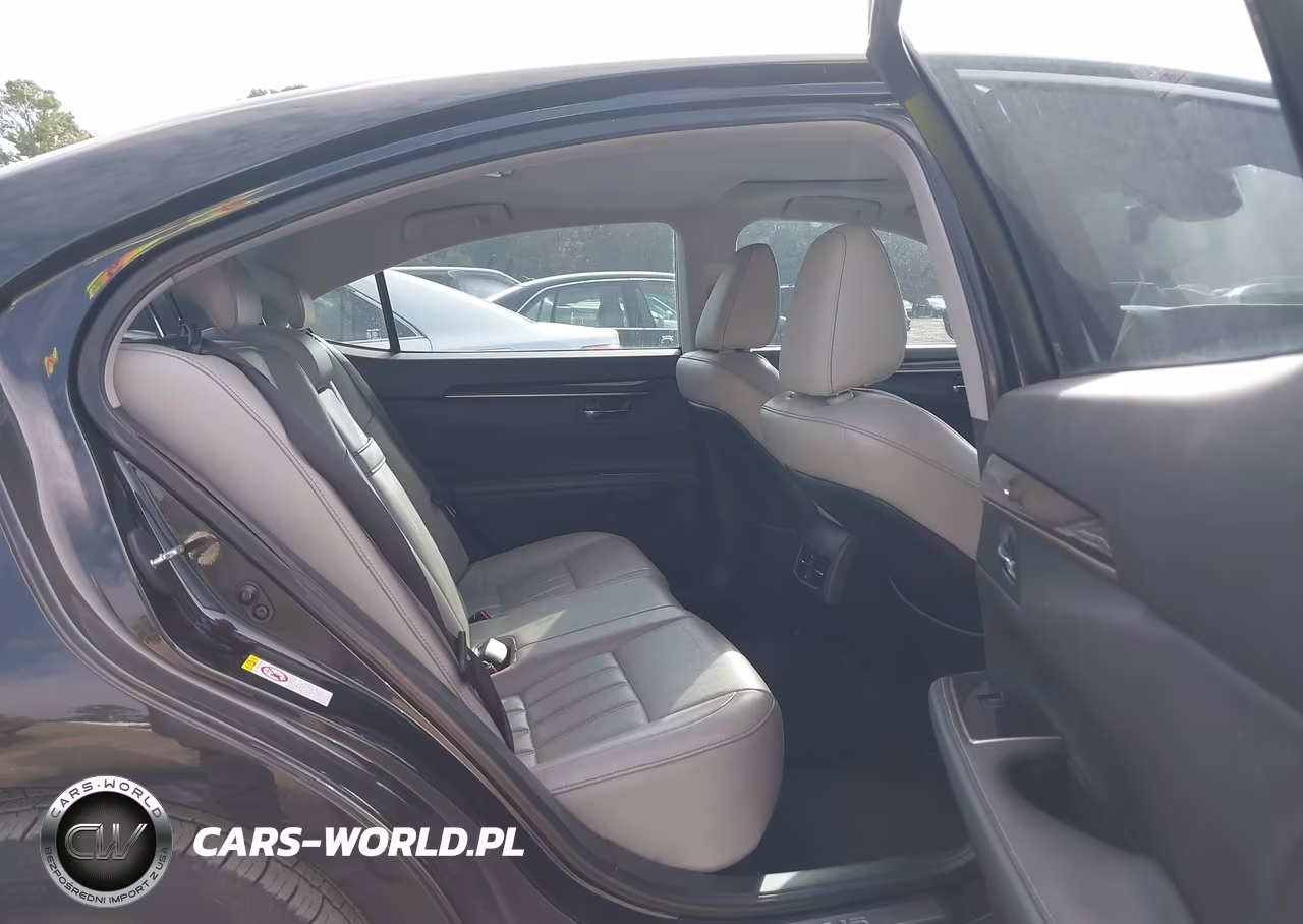 2016 Lexus Es 350 VIN:58ABK1GG1GU019692 - 8