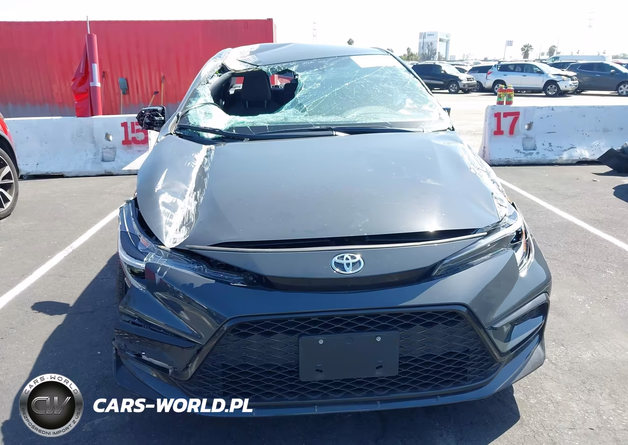 2026 Toyota Corolla Se VIN:5YFS4MCE1TP256248 - 13