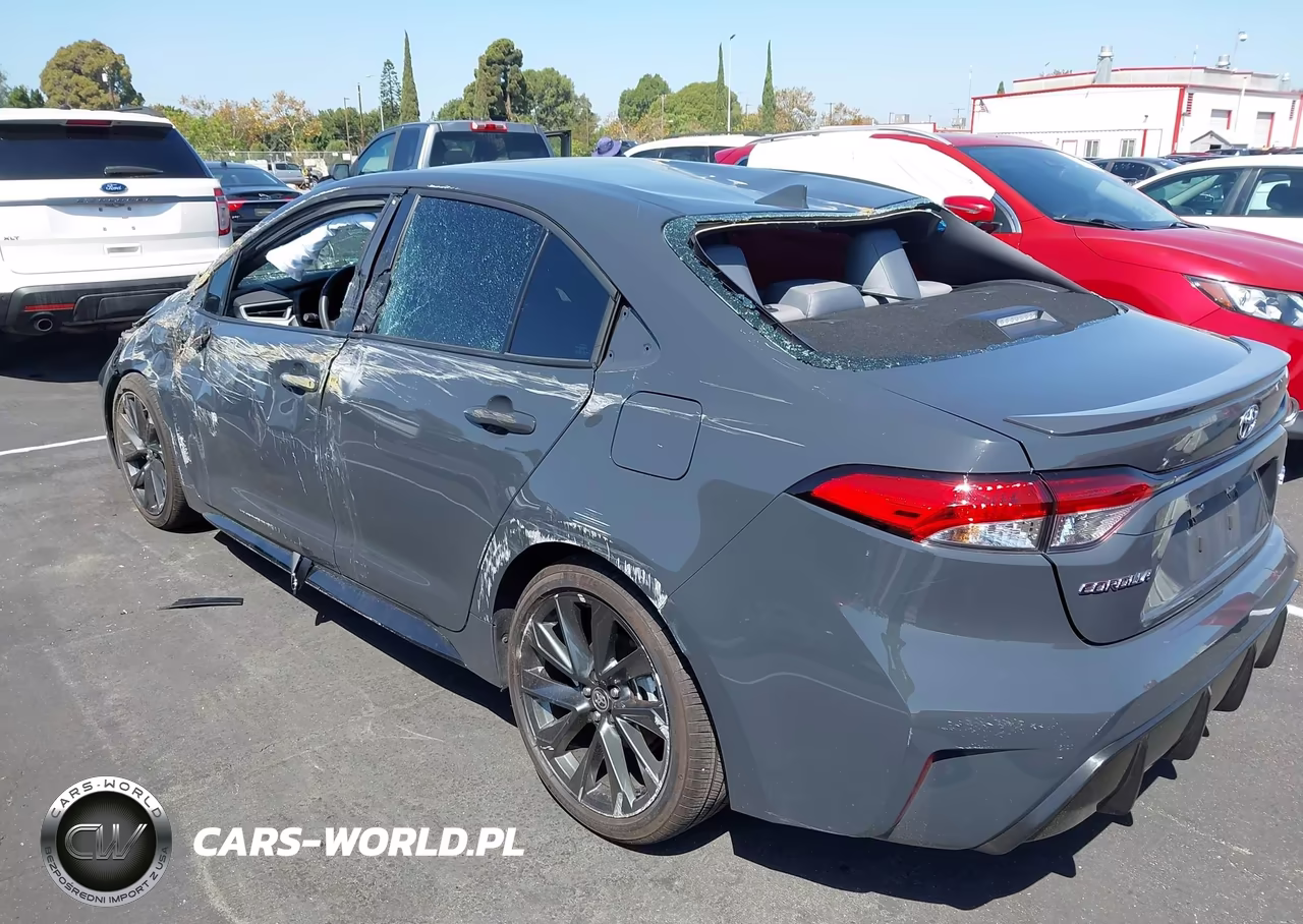 2026 Toyota Corolla Se VIN:5YFS4MCE1TP256248 - 6