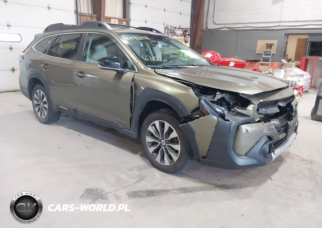 2023 Subaru Outback Limited – zdjęcie 1 z 16