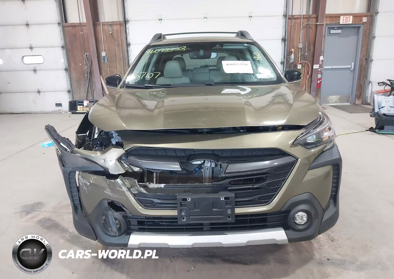 2023 Subaru Outback Limited VIN:4S4BTANC1P3163494 - 12