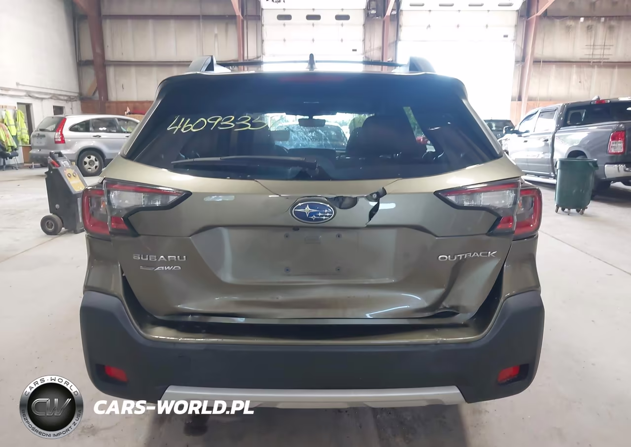 2023 Subaru Outback Limited VIN:4S4BTANC1P3163494 - 16
