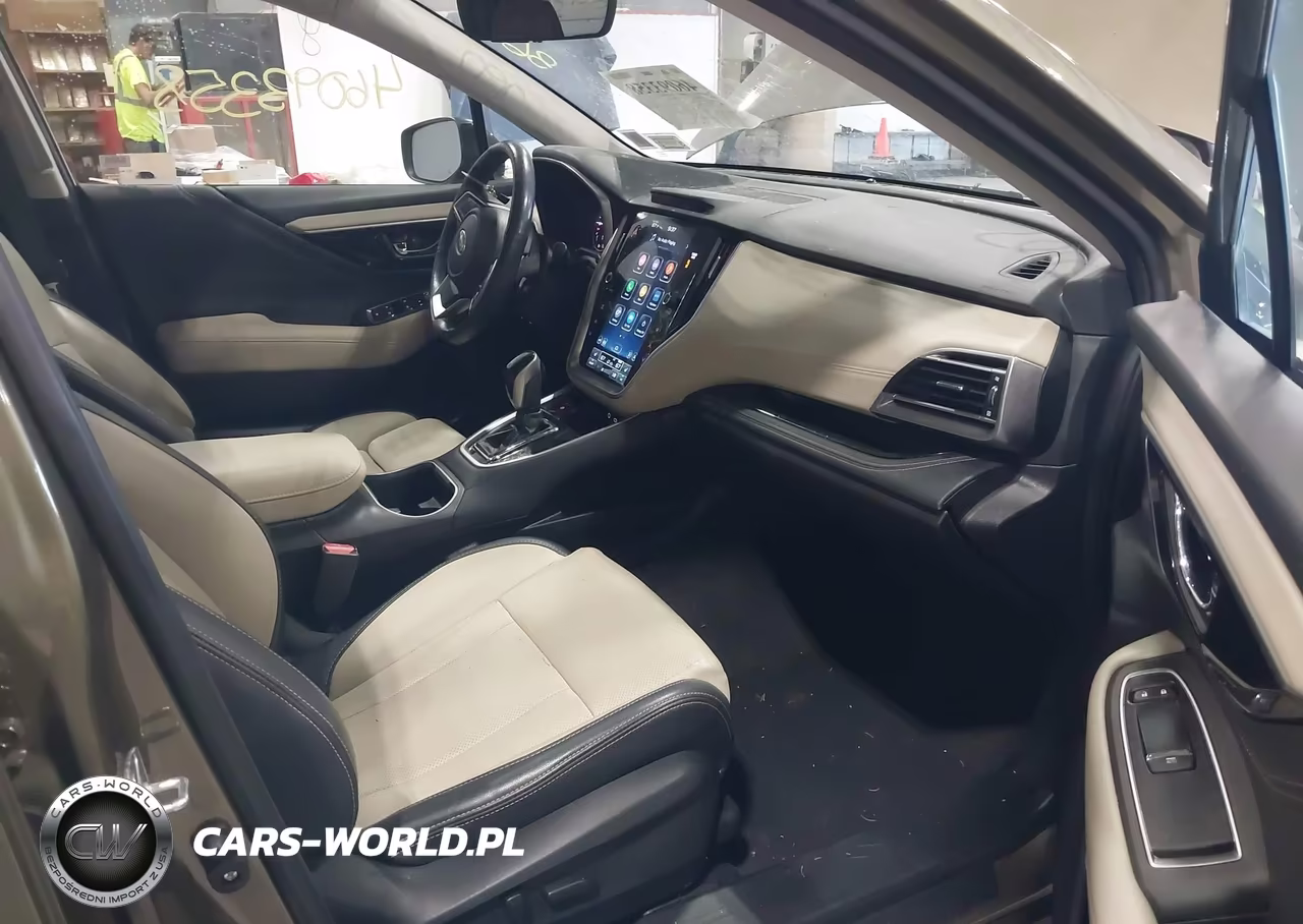 2023 Subaru Outback Limited VIN:4S4BTANC1P3163494 - 5