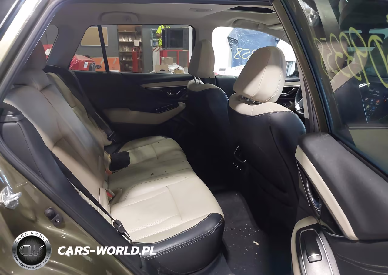 2023 Subaru Outback Limited VIN:4S4BTANC1P3163494 - 8