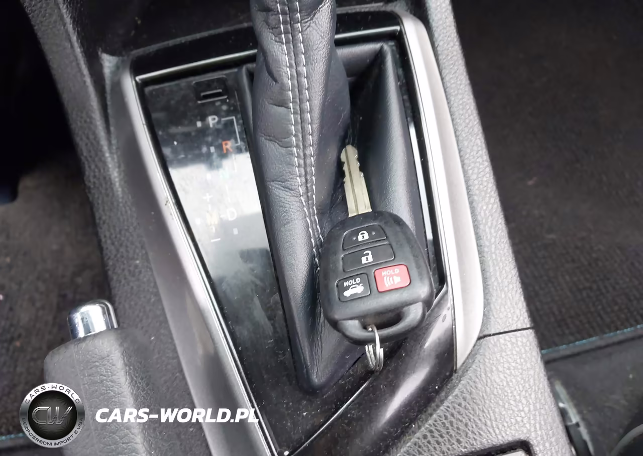 2014 Toyota Corolla S Plus VIN:5YFBURHE3EP163076 - 11