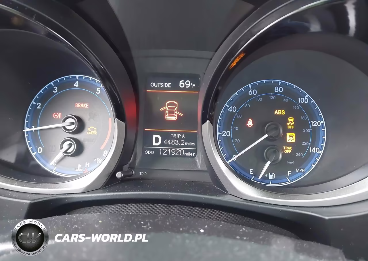2014 Toyota Corolla S Plus VIN:5YFBURHE3EP163076 - 7