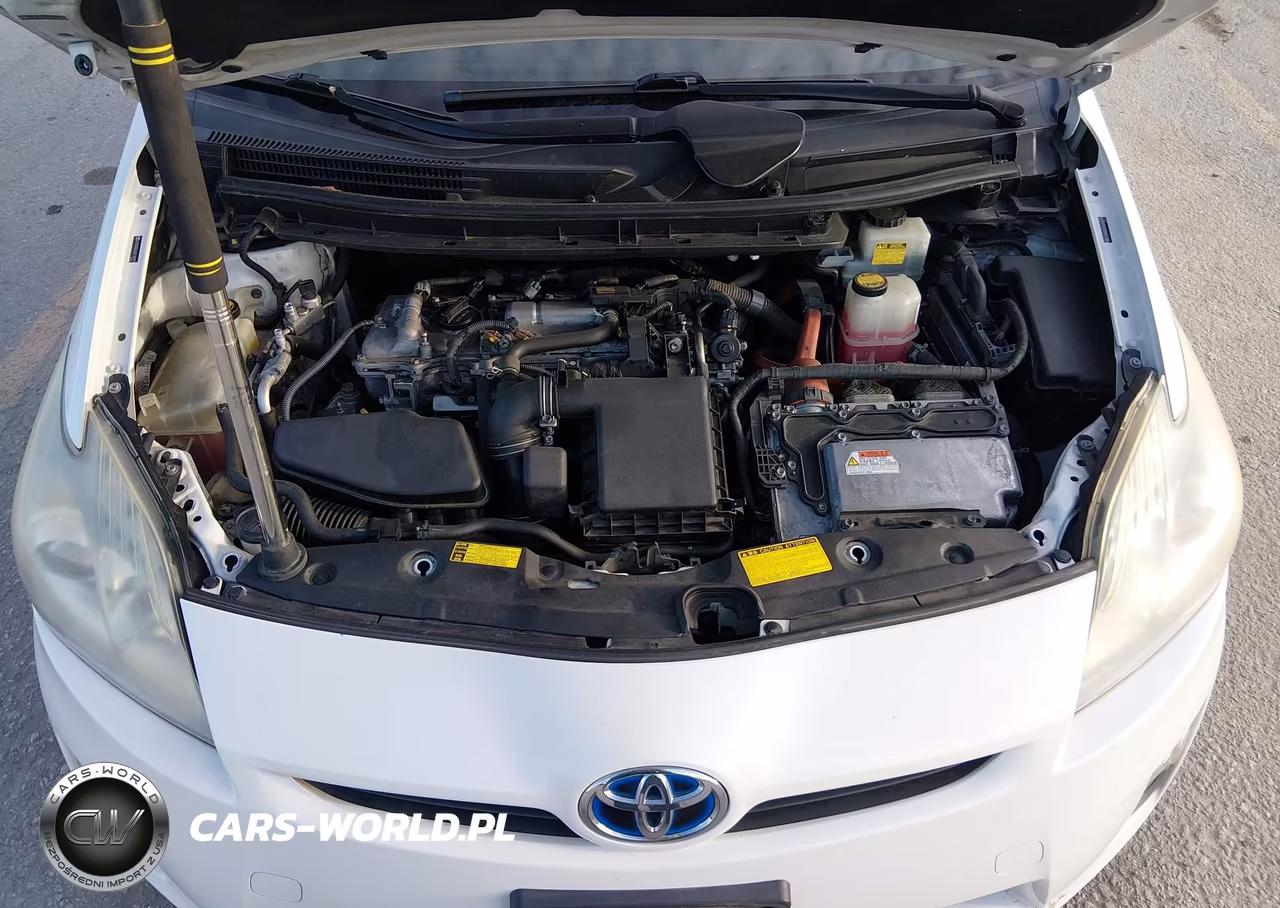 2010 Toyota Prius Ii VIN:JTDKN3DU2A0148791 - 10