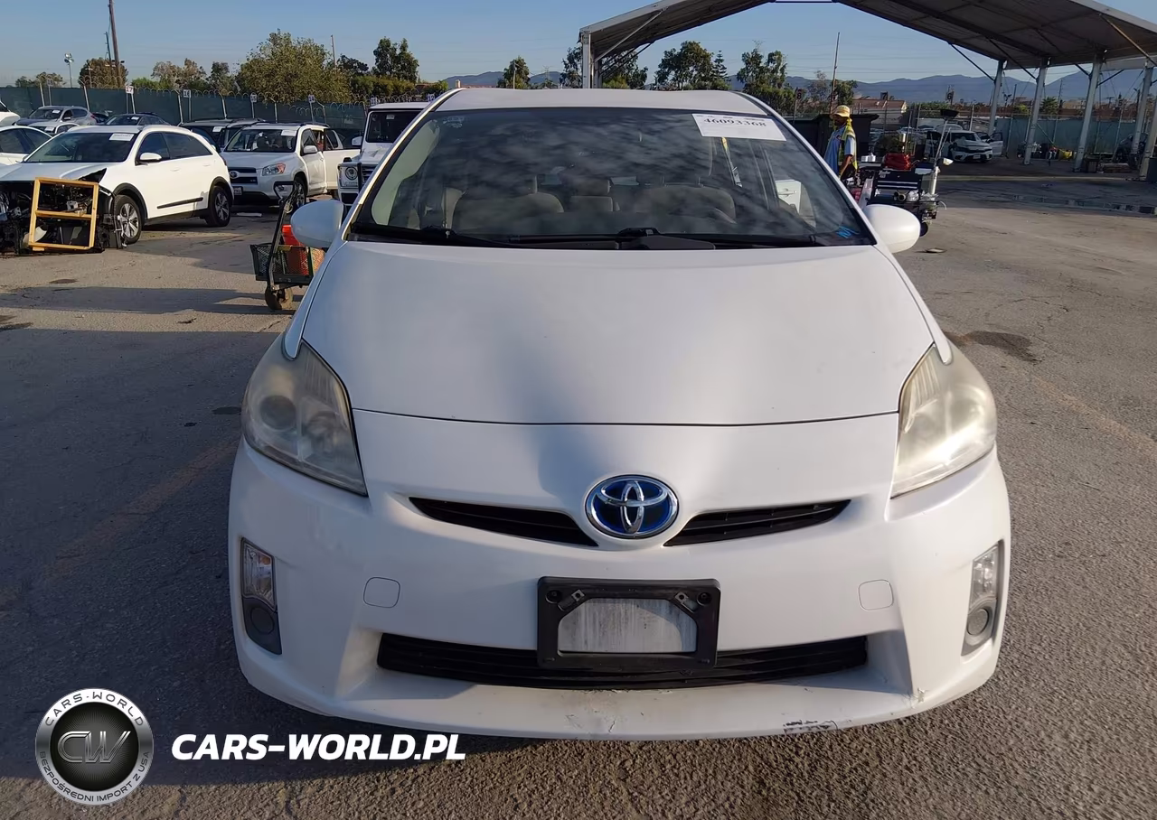 2010 Toyota Prius Ii VIN:JTDKN3DU2A0148791 - 13