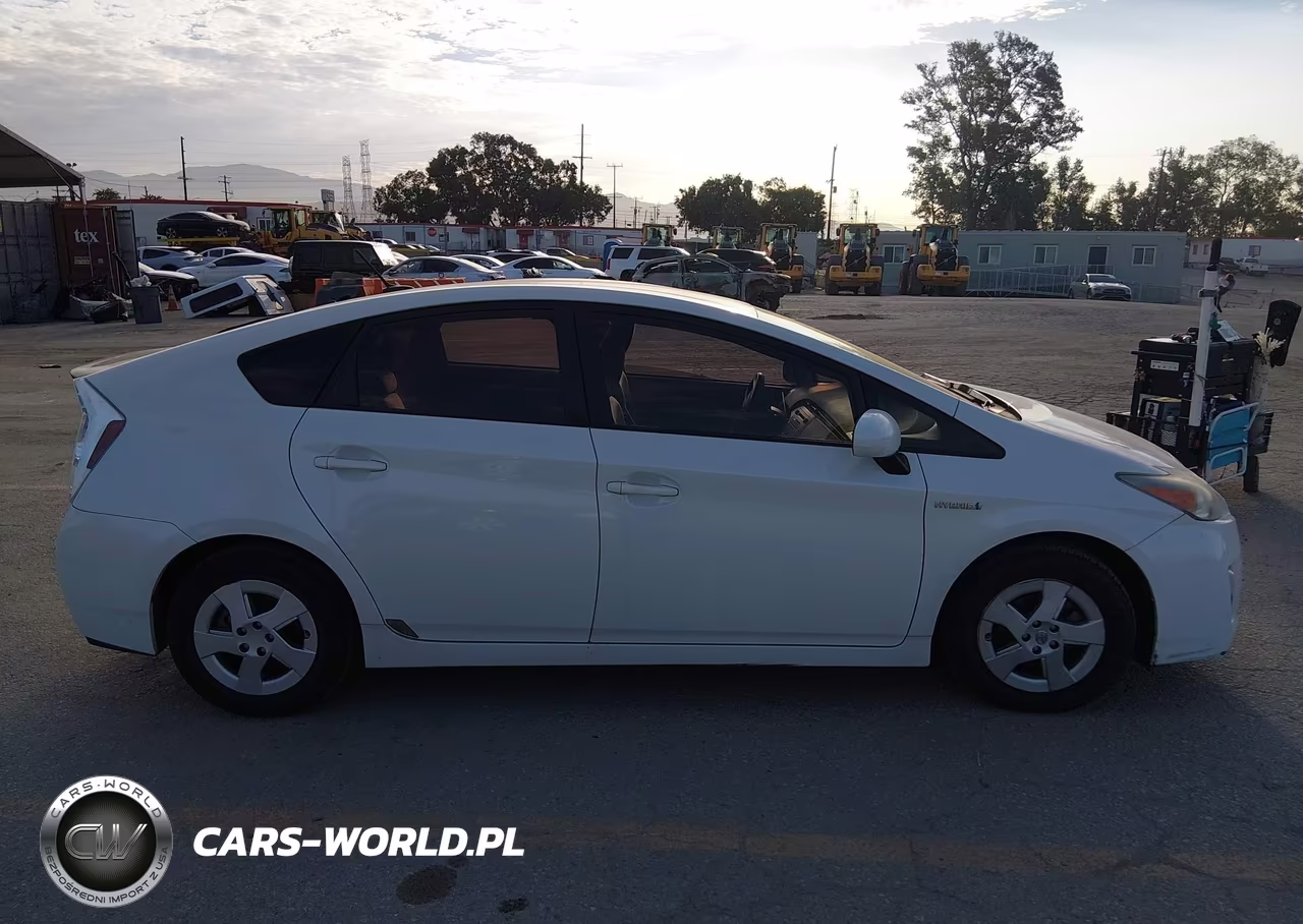 2010 Toyota Prius Ii VIN:JTDKN3DU2A0148791 - 14