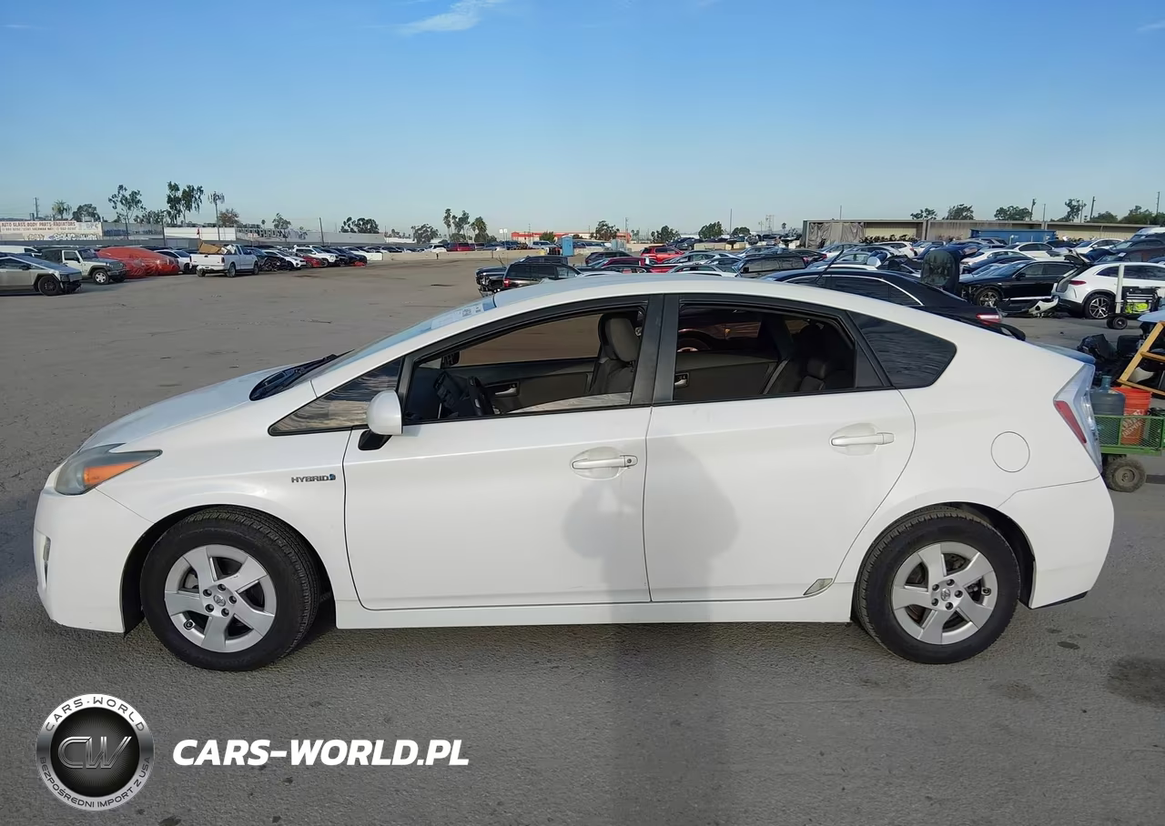 2010 Toyota Prius Ii VIN:JTDKN3DU2A0148791 - 15