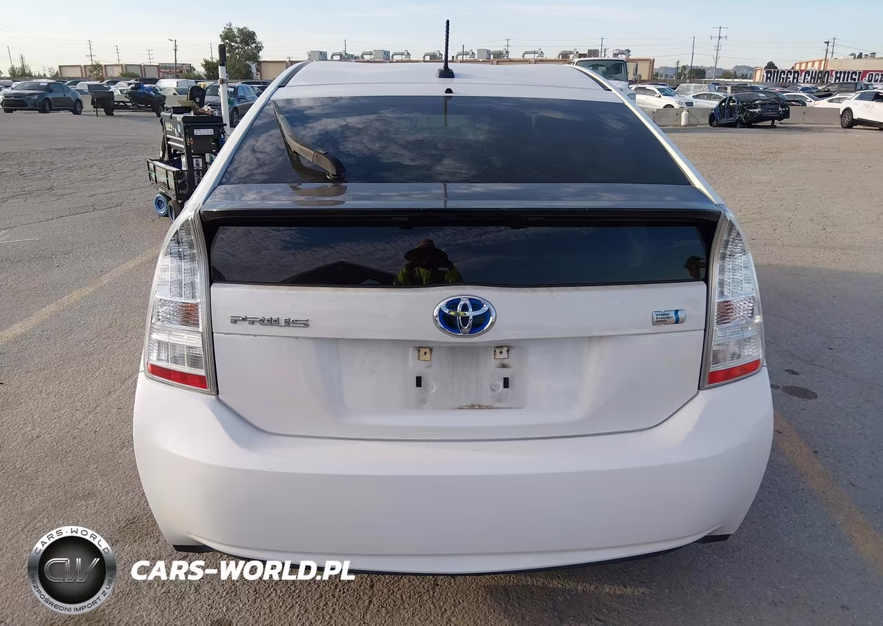 2010 Toyota Prius Ii VIN:JTDKN3DU2A0148791 - 17