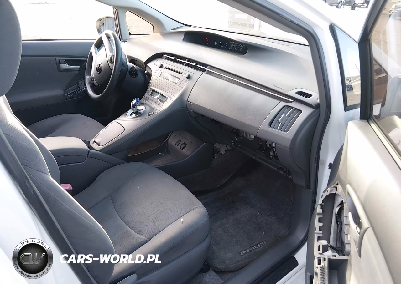 2010 Toyota Prius Ii VIN:JTDKN3DU2A0148791 - 5