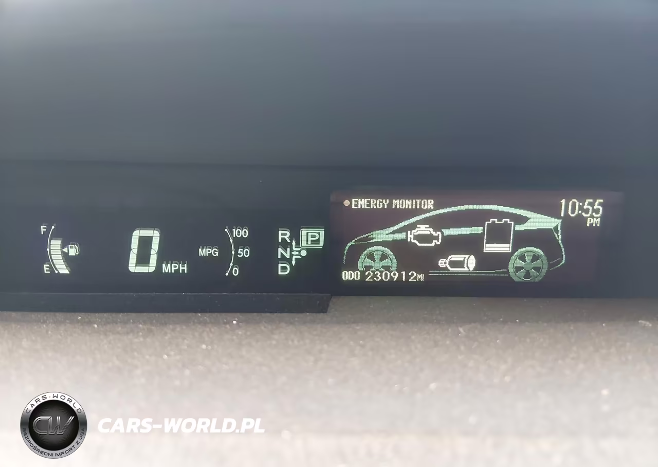 2010 Toyota Prius Ii VIN:JTDKN3DU2A0148791 - 7