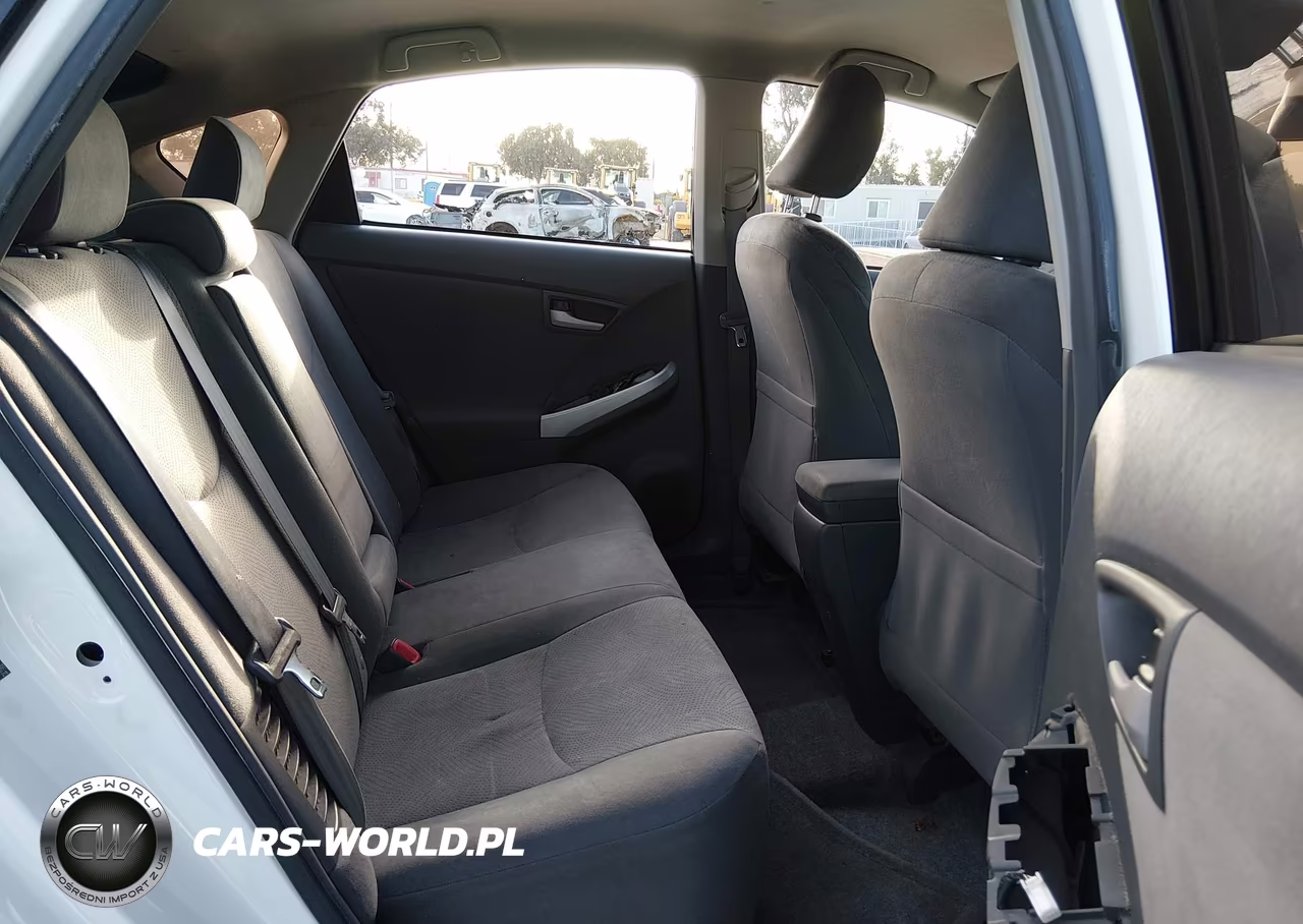 2010 Toyota Prius Ii VIN:JTDKN3DU2A0148791 - 8