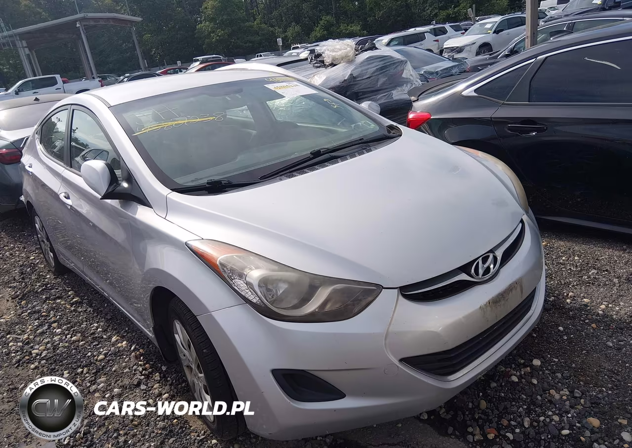 2013 Hyundai Elantra Gls – zdjęcie 1 z 12
