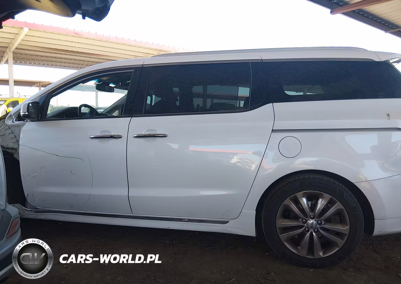 2018 Kia Sedona Sx Limited VIN:KNDME5C13J6373360 - 15