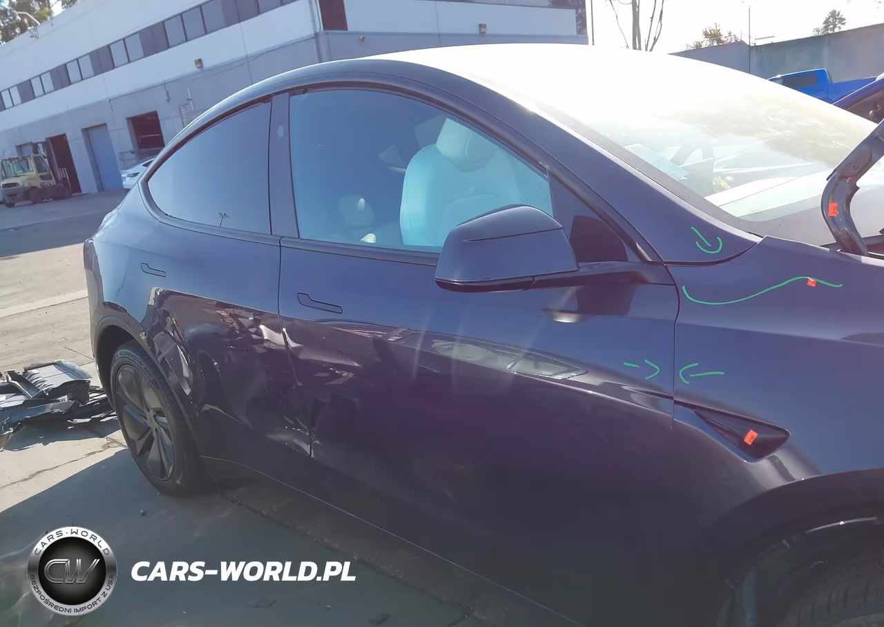 2026 Tesla Model Y Premium Rear-Wheel Drive-Rear-Wheel Drive VIN:7SAYGDED8TF641567 - 14